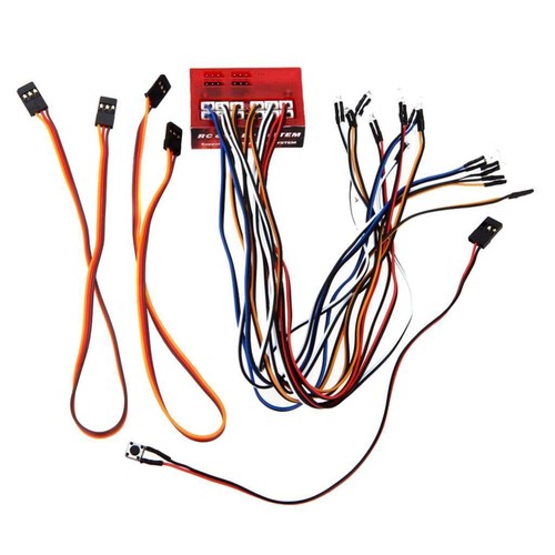 Car led kit - car, rc