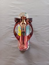 BOTTLECAGE PORTABORRACCIA IN PLASTICA CICLISMO CYCLING  ROAD MTB WEST BIKING