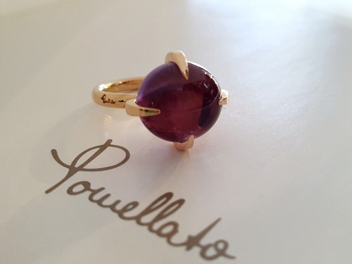 Pomellato anello veleno - anello,