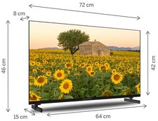 Thomson pollici frame - tv, 32"