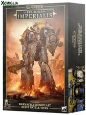 Warhammer The Horus Heresy L/I- Titan Legions - Warmaster Iconoclast Heavy 03-27