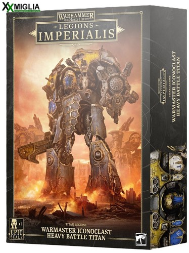 Warhammer the horus - the,