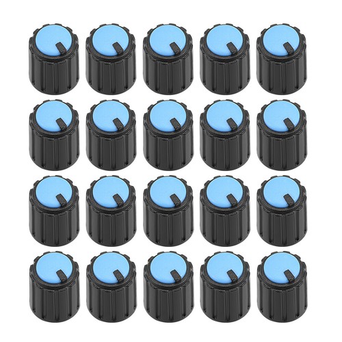 20pz 6mm inserto albero - 6mm,
