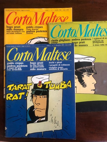 Corto maltese rizzoli rcs - maltese,