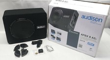 Audison Prima APBX 8 AS2 subwoofer attivo 8" custodia compatta 250 W RMS OB#