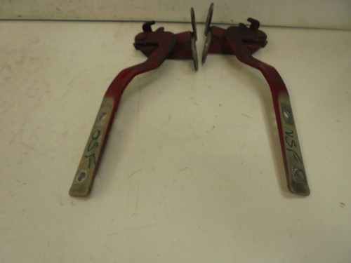 Cerniere cofano fiat panda - fiat,