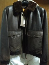 Giacca Avirex Giubbino pelle