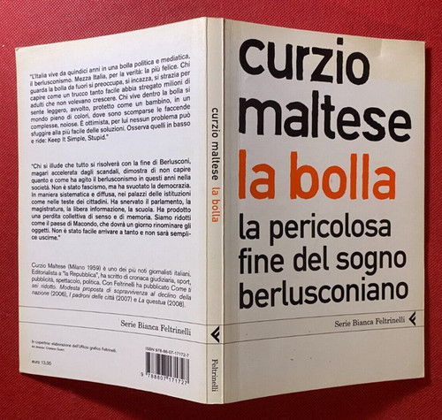 Curzio maltese la - maltese,