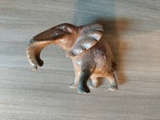 Elefanti Da Collezione Vetrinetta Passione Statuette Animali 12x6cm circa 
