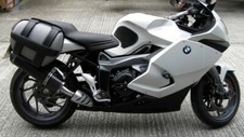 BMW K1300R/S/HP 2009 - Tubo di