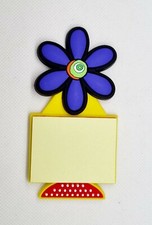 MAGNETE CALAMITA FRIGO GOMMATA