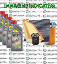 Kit filtri tagliando completo