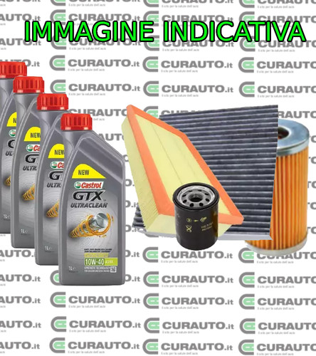 Kit filtri tagliando - , completo