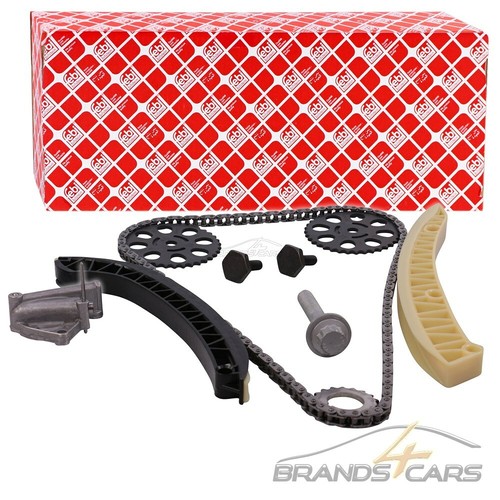 Kit catena distribuzione - , febi