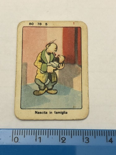 1940 craveri gioco carte - gioco,