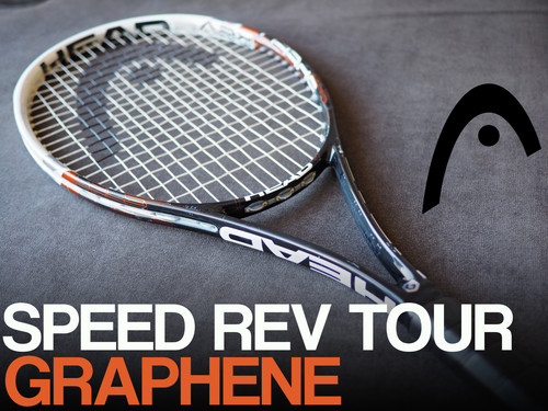 New grip head speed - head, rev