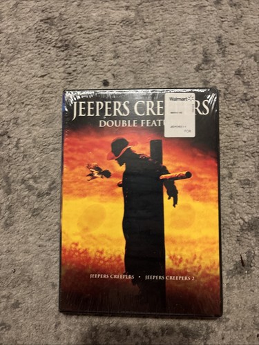 Jeeper creepers double feature - jeeper,