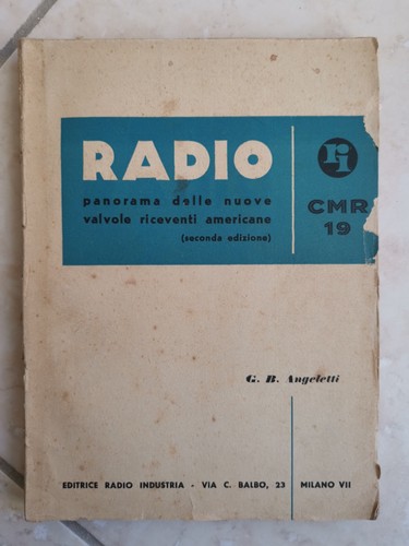 Radio panorama delle - radio,