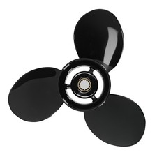 Elica alluminio 3 pale per