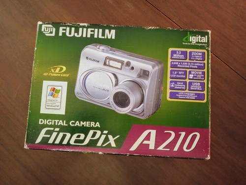 Fujifilm digital camera - fujifilm,