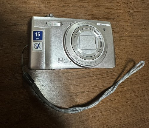 Olympus fotocamera digitale