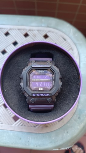 Casio shock 56dgk - casio, gx-56dgk-1jr