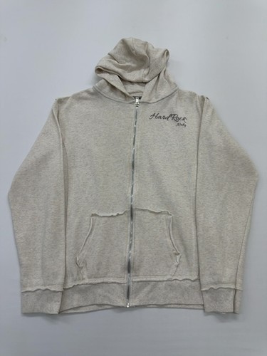 Felpa con cappuccio zip - con, e