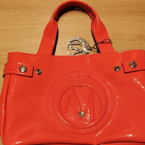 Armani jeans borsa mano - a,