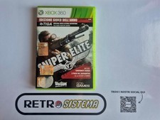 Microsoft Xbox 360 - Sniper Elite V2 Edizione Gioco dell' Anno GOTY PAL Italiano