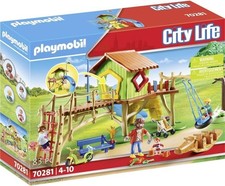 PLAYMOBIL City Life Parco