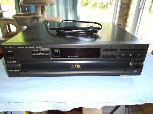 Lettore technics dischi - technics,