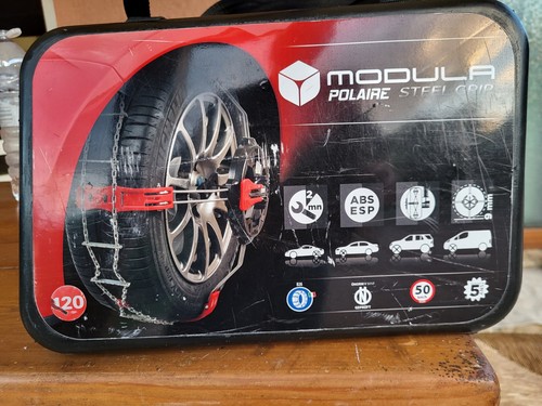 Catene auto ragno modula - auto,