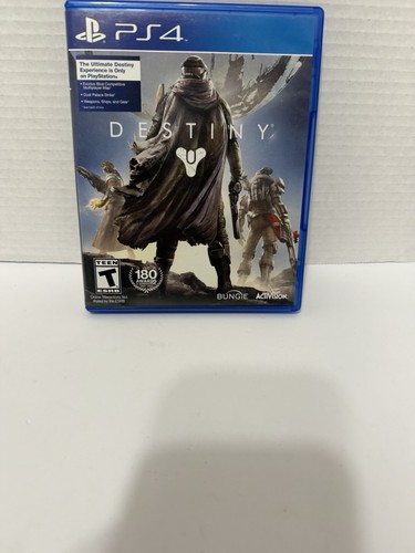 Destiny ps4 completo - ps4,