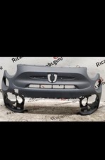 Paraurti Anteriore NUOVO Originale Fiat 500 Abarth 595 Restyling (No Griglia)