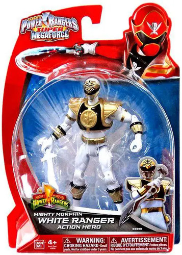 Modellino power rangers - power,