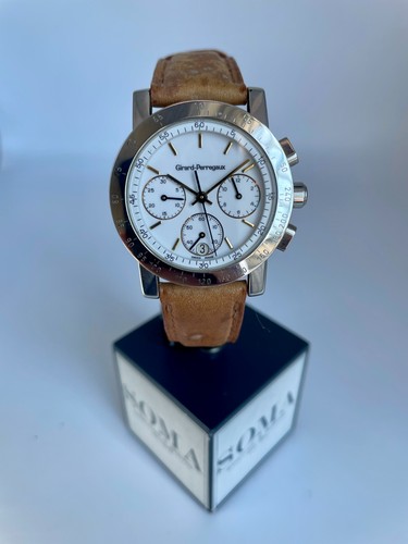 Girard perregaux chrono quartz - girard-perregaux,