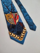 CRAVATTA GIANFRANCO FERRE SETA