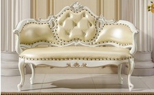 Panca Chesterfield divano