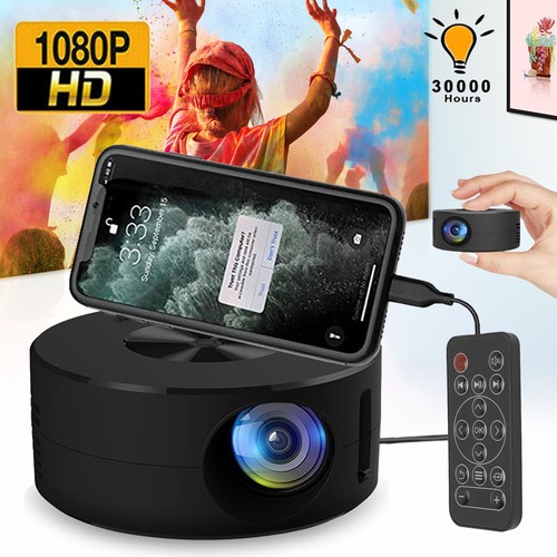 Proiettore led 1080p video - led,