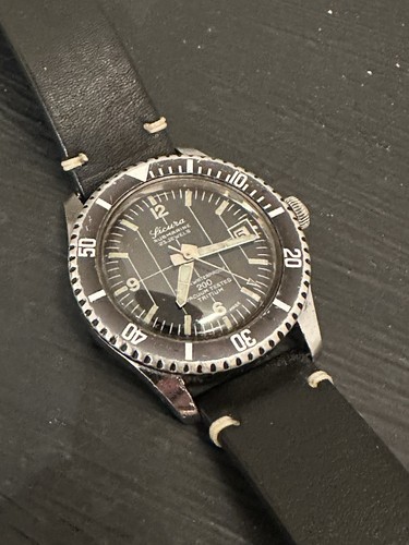 Orologio skin diver sicura - orologio,