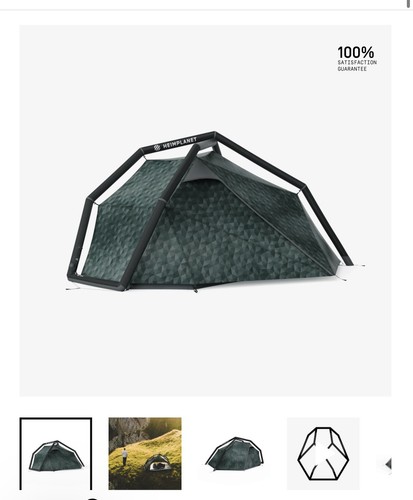 Tenda mimetica heimplanet - tenda,