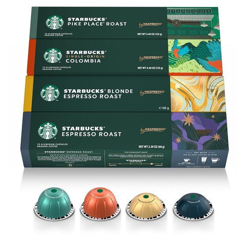 Nespresso vertuo confezione - vertuo,