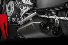 Silenziatore Ducati Akrapovic