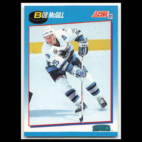 Bob mcgill 560 1991 score - bob,