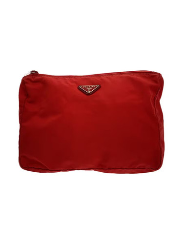 Borsa prada nylon rosso - borsa,