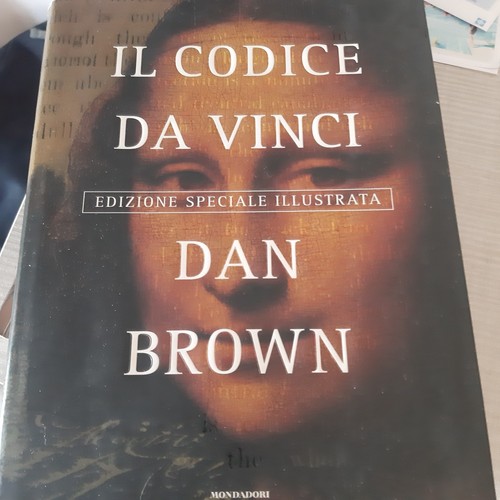 Dan brown codice vinci - brown, da