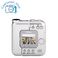 Nikon Coolpix SQ 3,1 MP 3x
