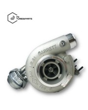 TURBO TURBINA TURBOCOMPRESSORE