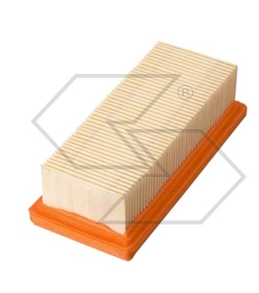 Filtro aria 145x65x41 per - aria,