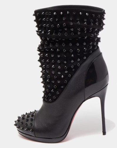 Christian louboutin black - louboutin,
